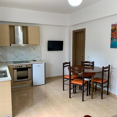 Maxus Apts Sarandë 外观 照片