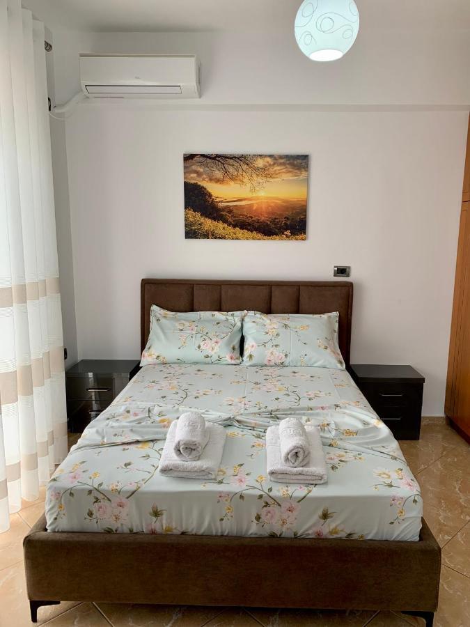 Maxus Apts Sarandë 外观 照片