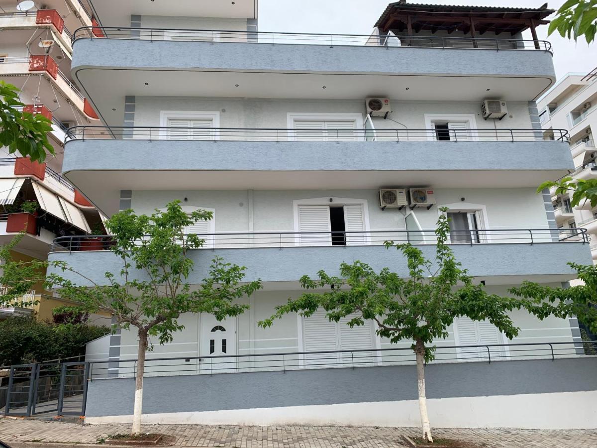 Maxus Apts Sarandë 外观 照片