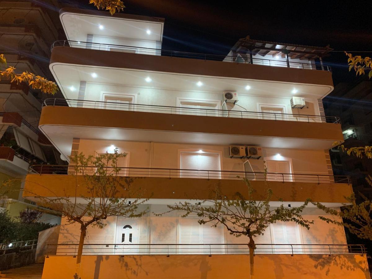 Maxus Apts Sarandë 外观 照片