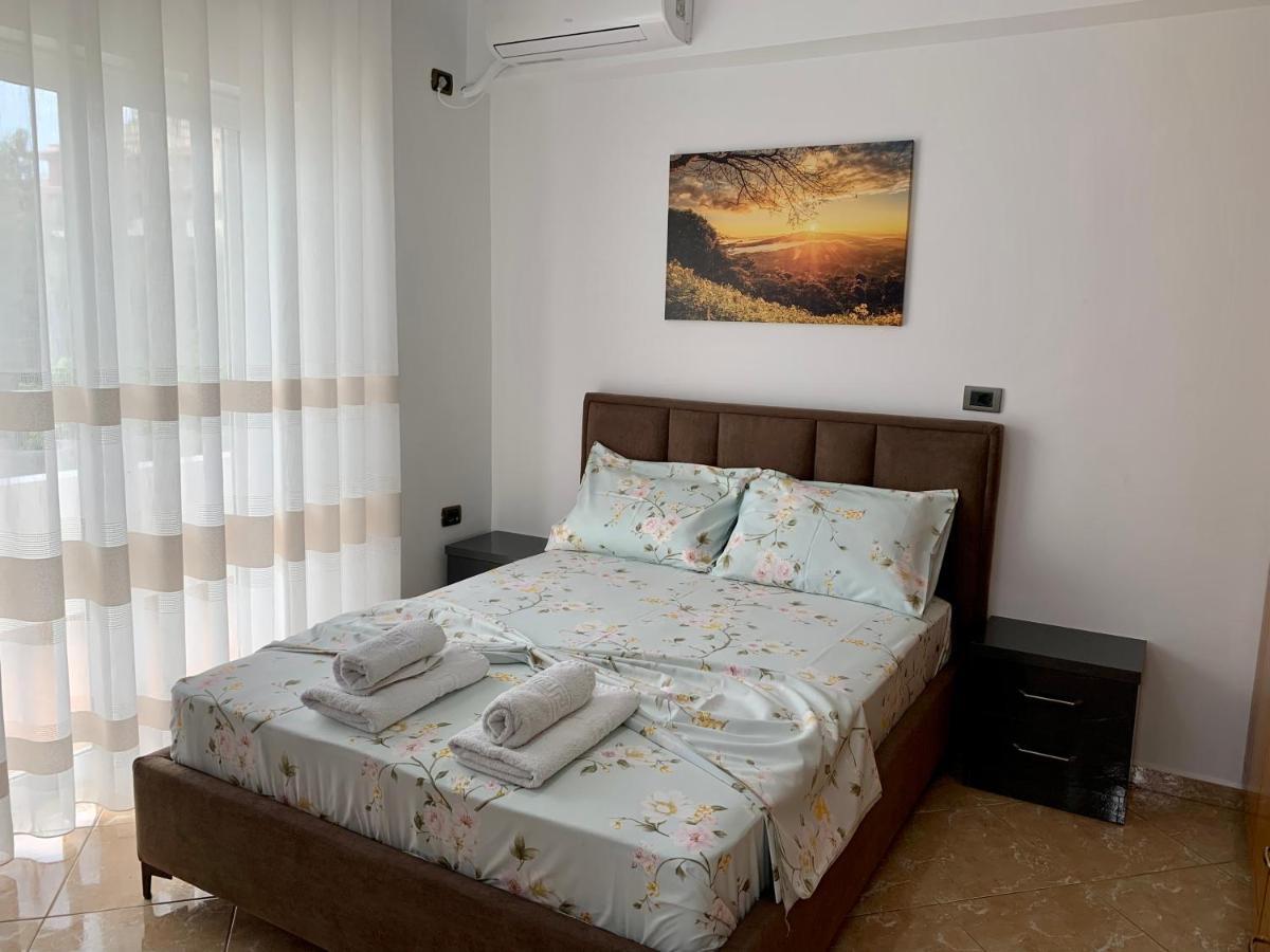 Maxus Apts Sarandë 外观 照片