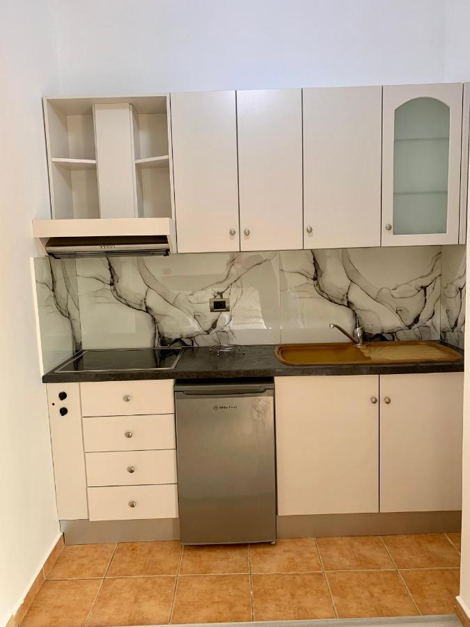 Maxus Apts Sarandë 外观 照片