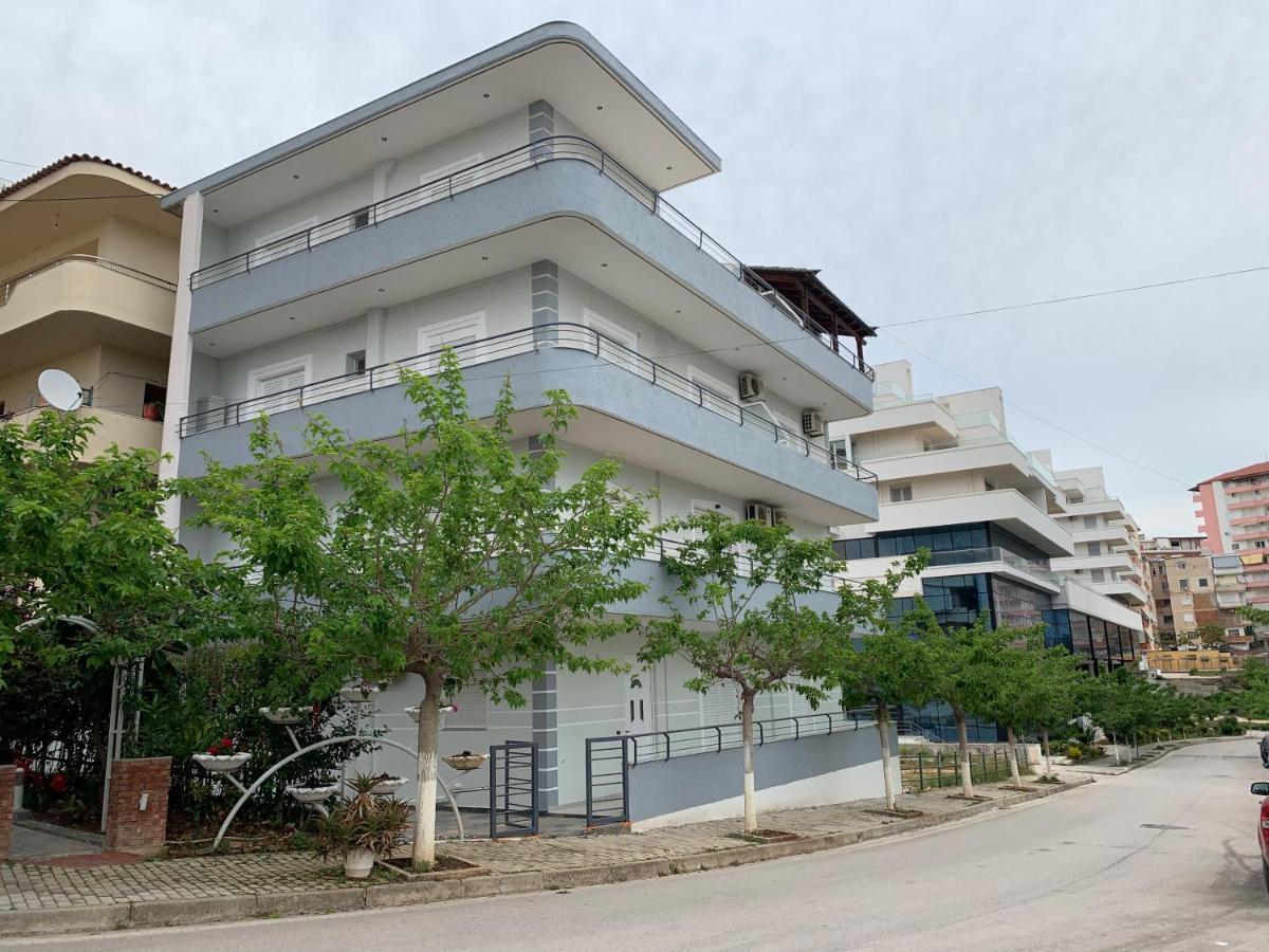 Maxus Apts Sarandë 外观 照片