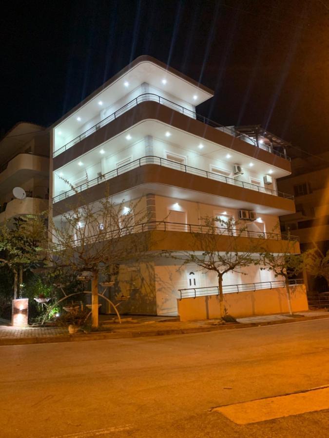 Maxus Apts Sarandë 外观 照片