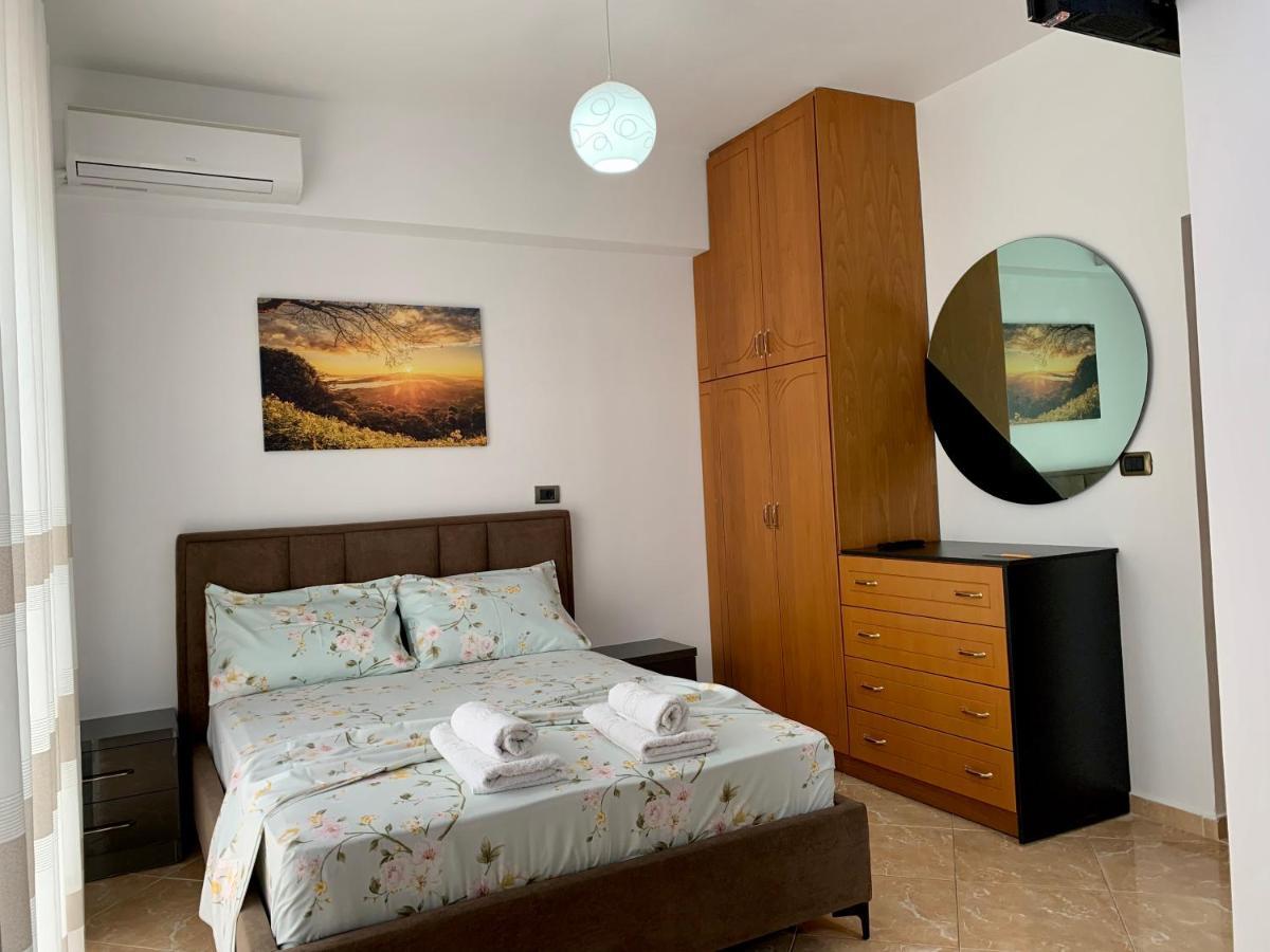 Maxus Apts Sarandë 外观 照片