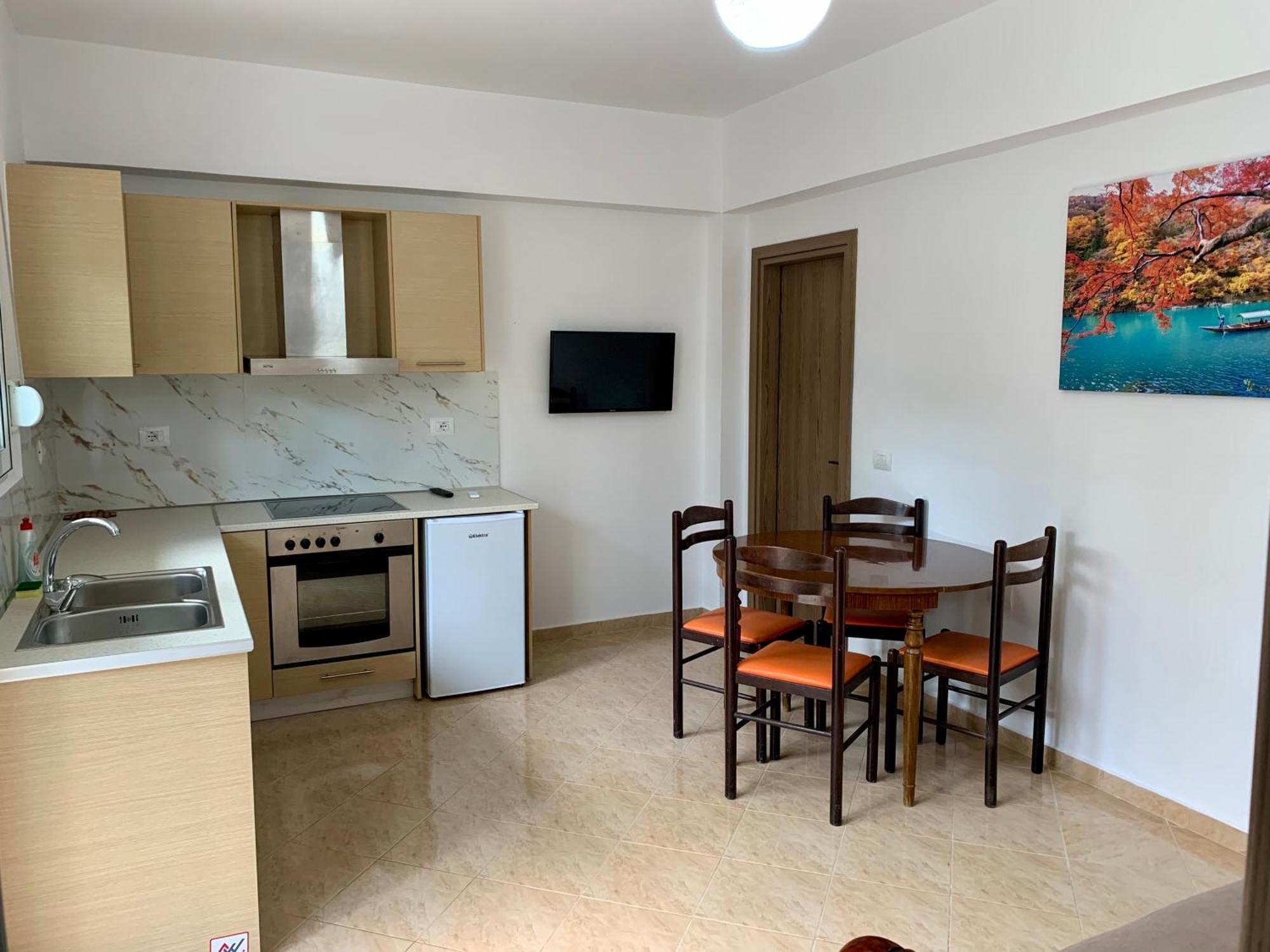 Maxus Apts Sarandë 外观 照片