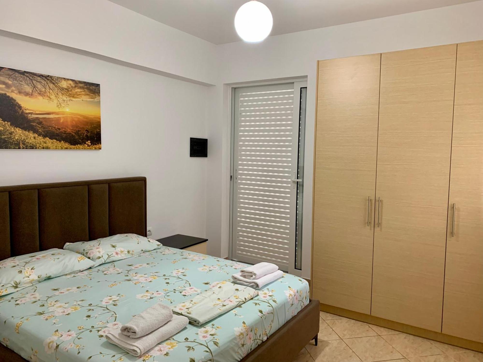 Maxus Apts Sarandë 外观 照片