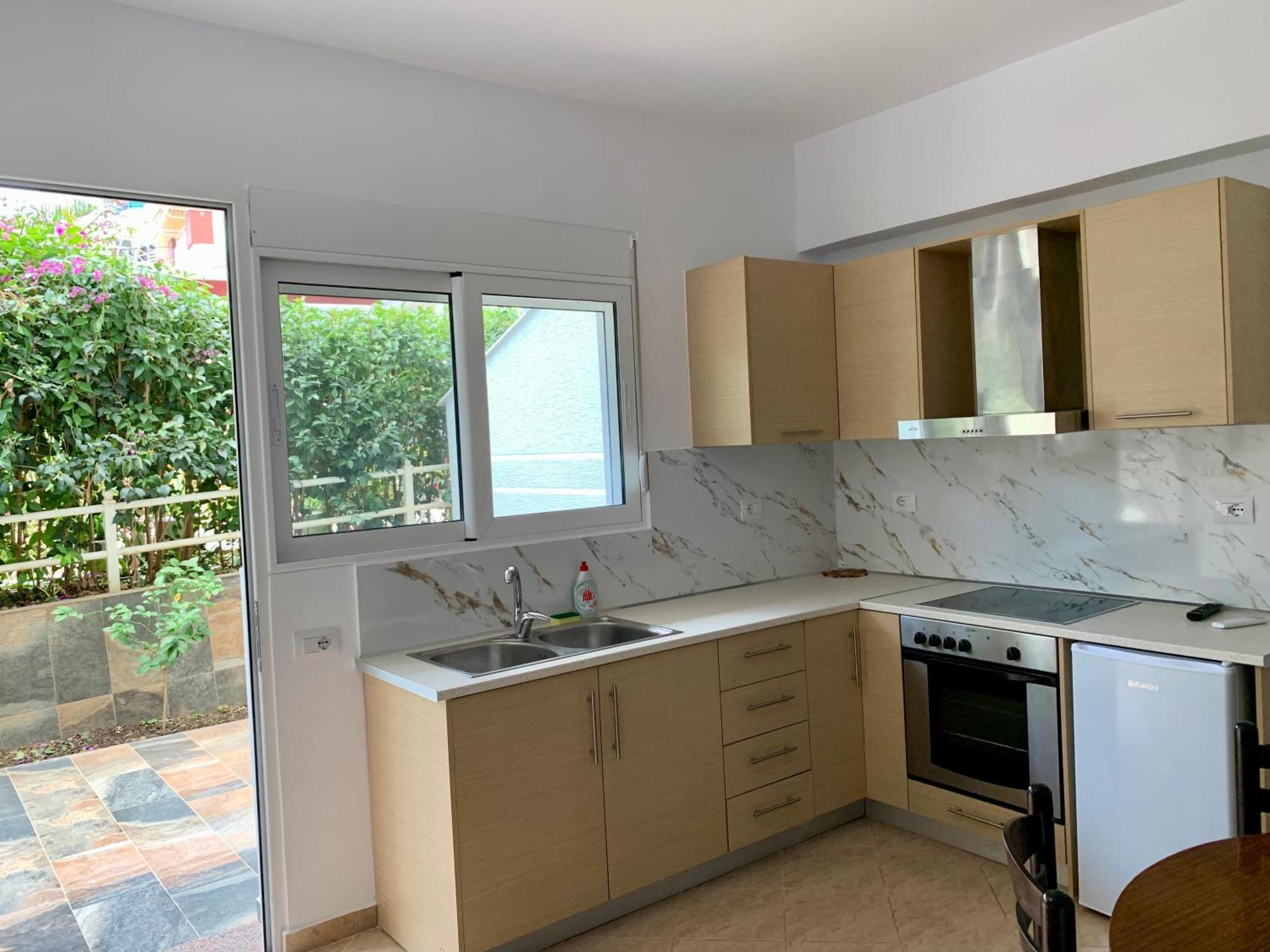 Maxus Apts Sarandë 外观 照片