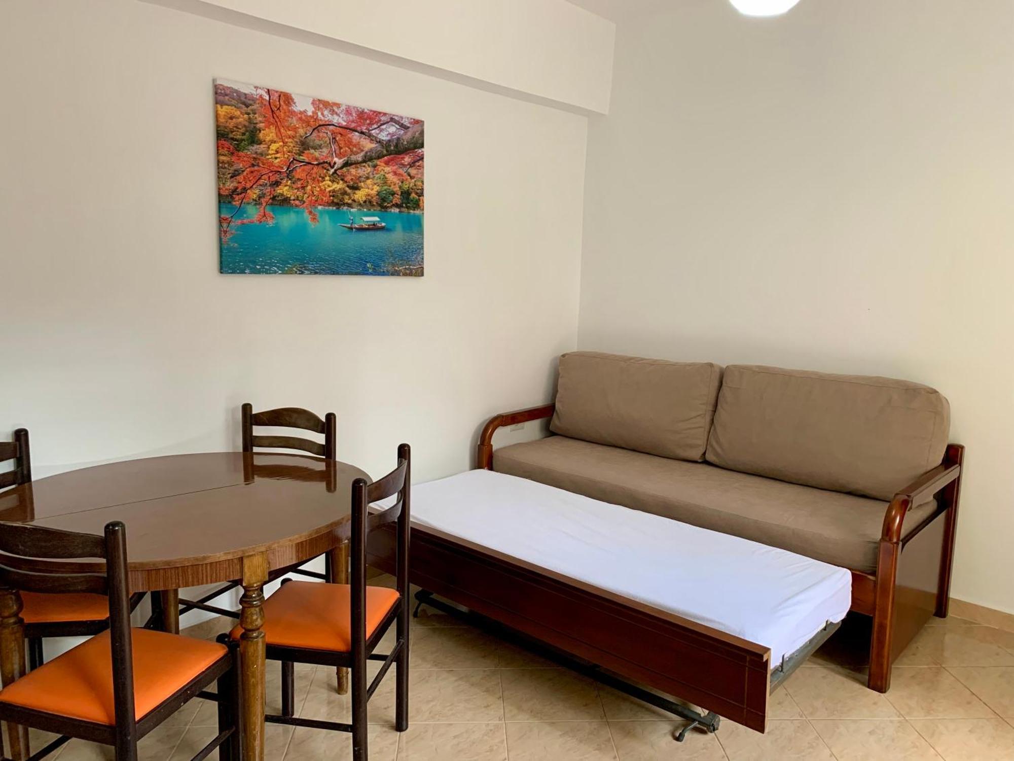 Maxus Apts Sarandë 外观 照片