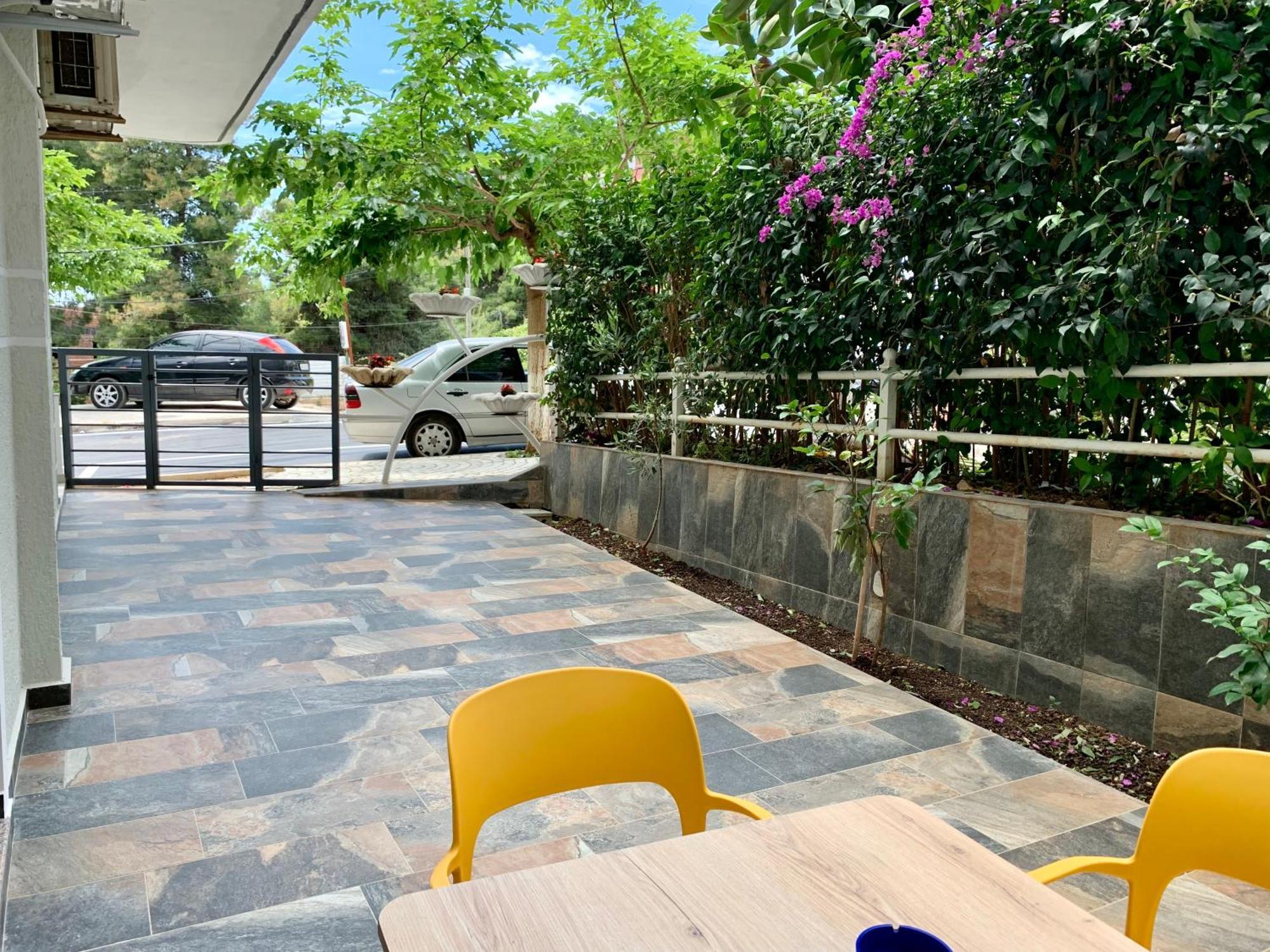 Maxus Apts Sarandë 外观 照片