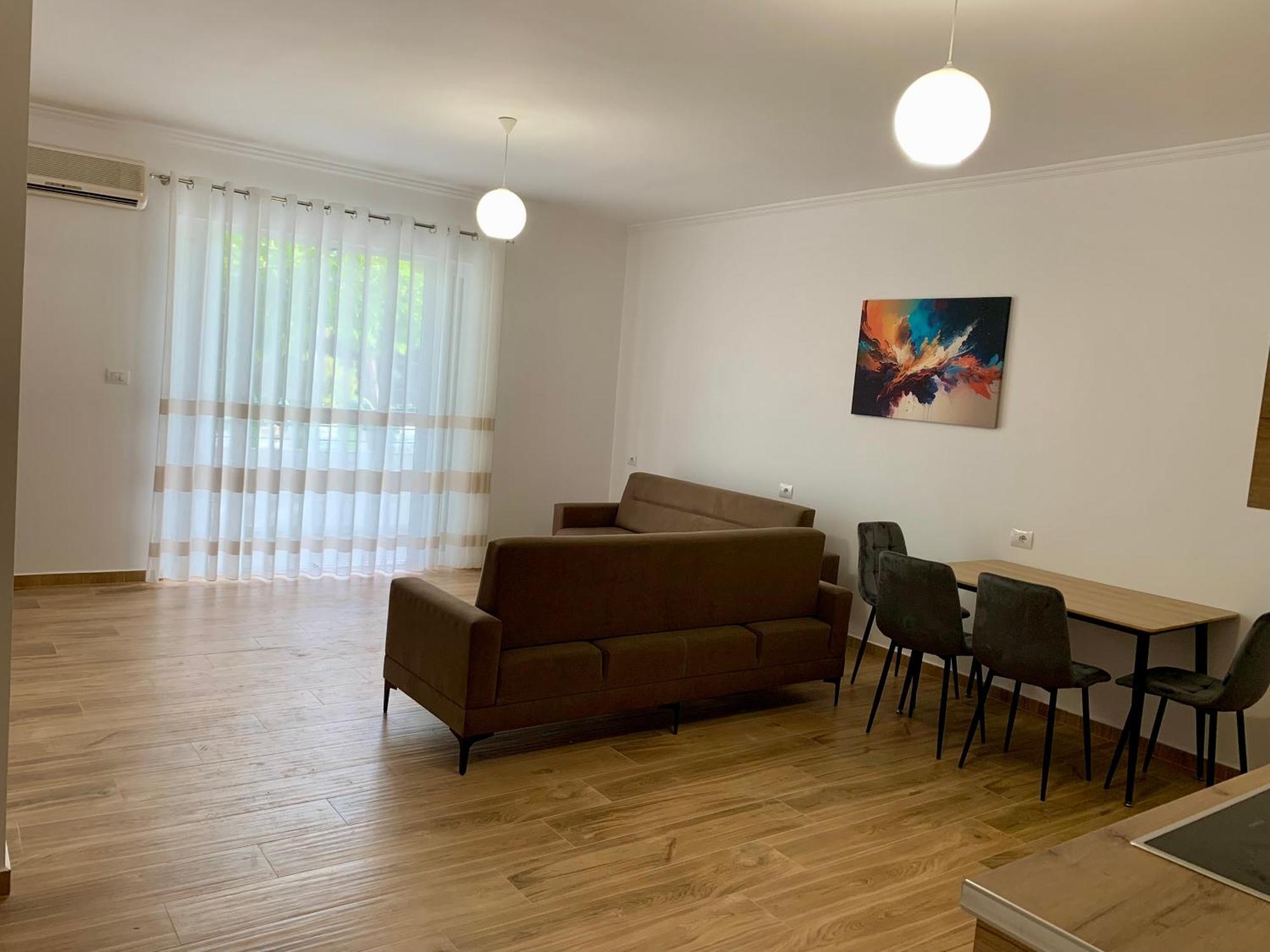 Maxus Apts Sarandë 外观 照片