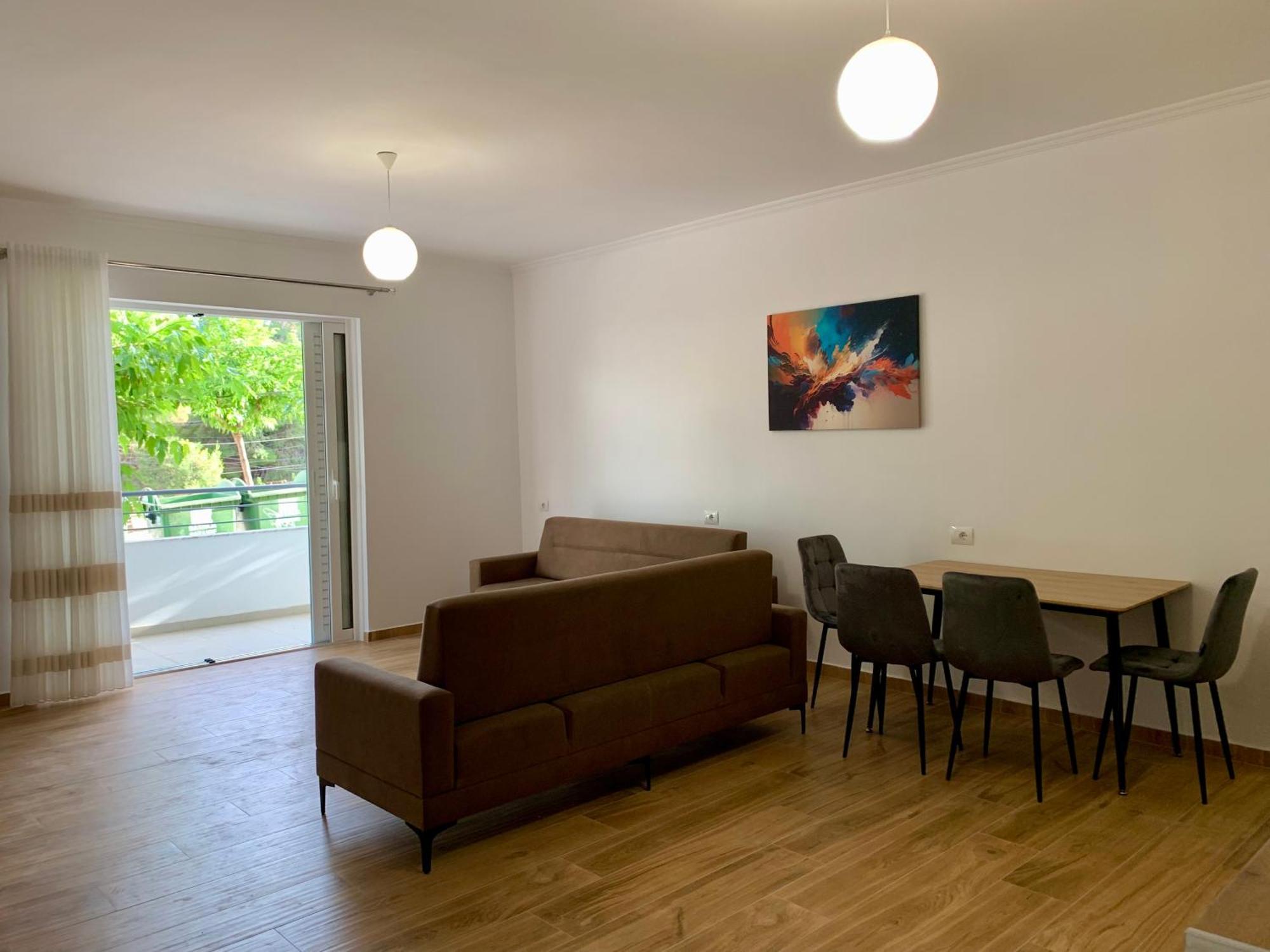 Maxus Apts Sarandë 外观 照片