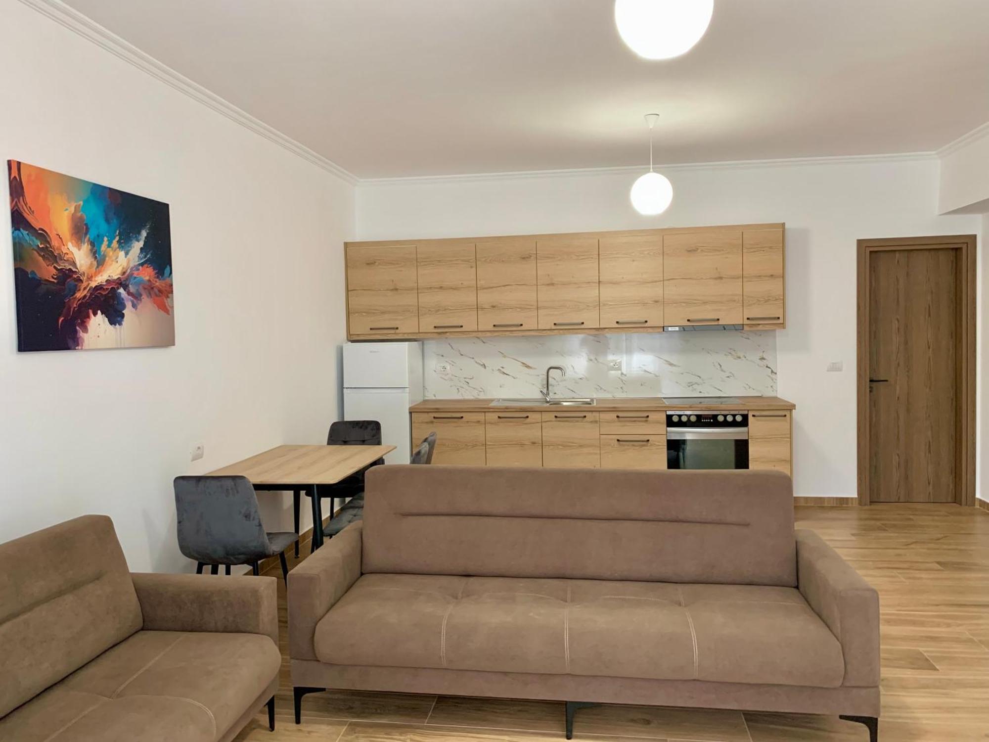 Maxus Apts Sarandë 外观 照片