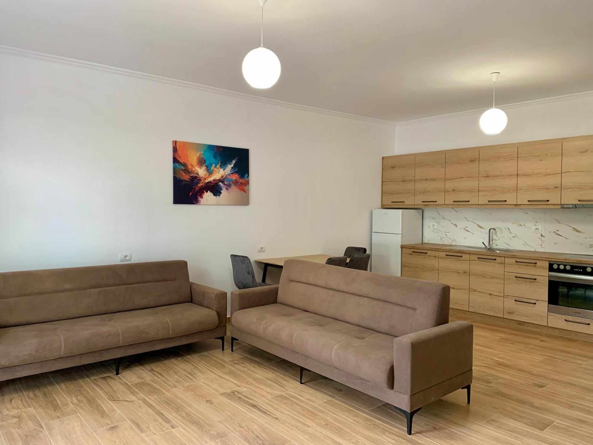 Maxus Apts Sarandë 外观 照片