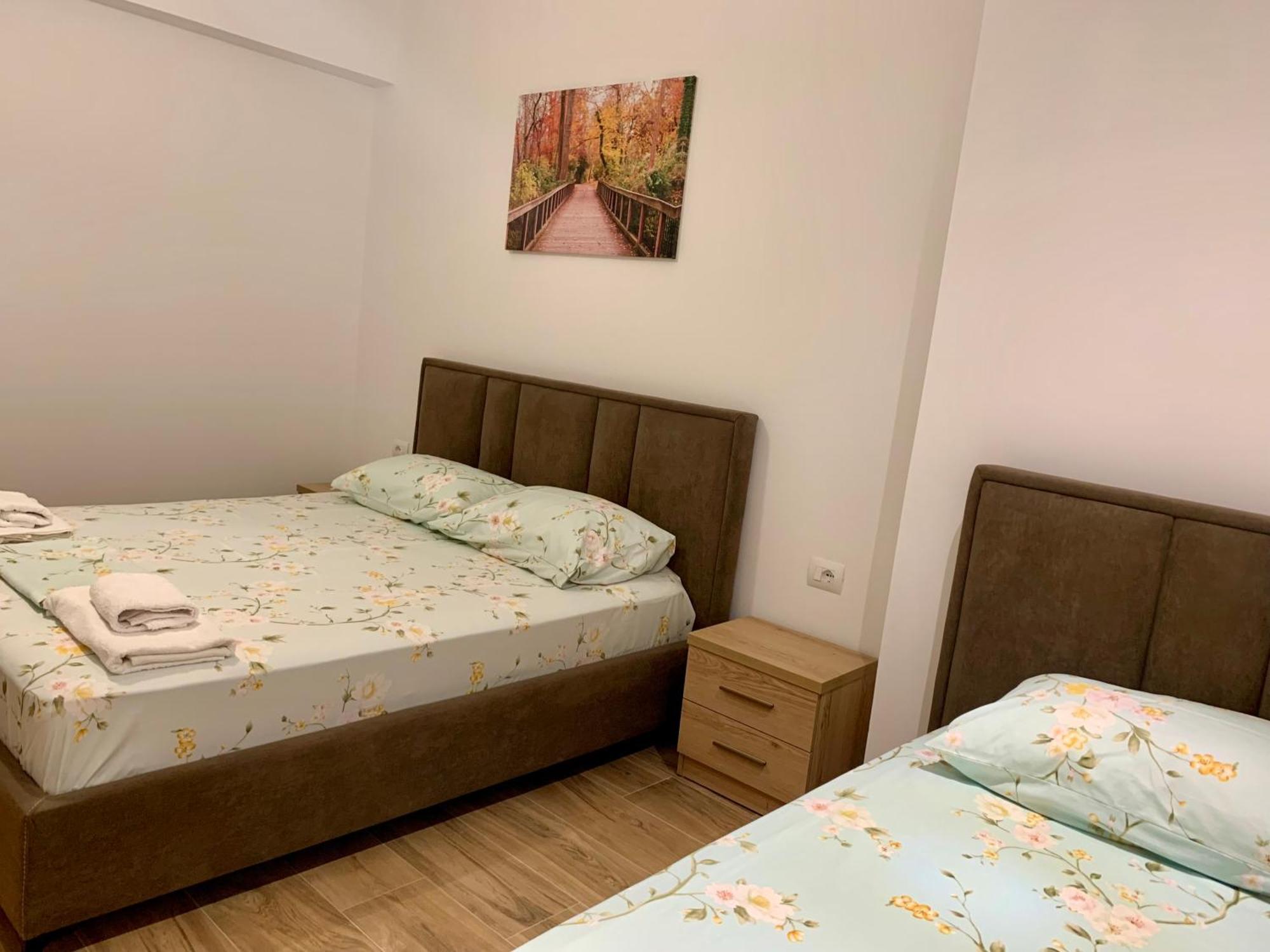 Maxus Apts Sarandë 外观 照片