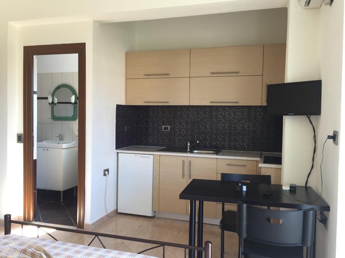 Maxus Apts Sarandë 外观 照片