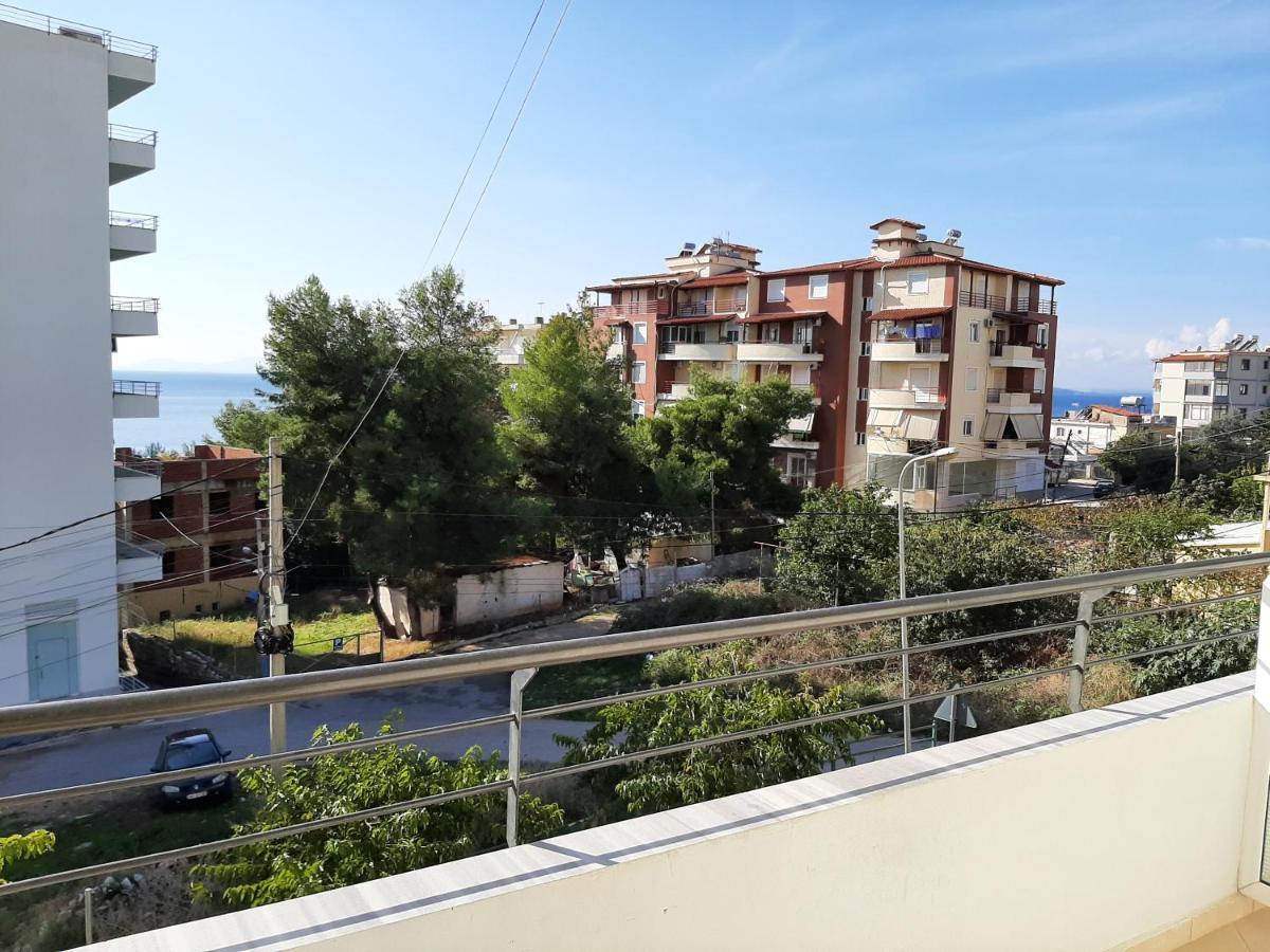 Maxus Apts Sarandë 外观 照片