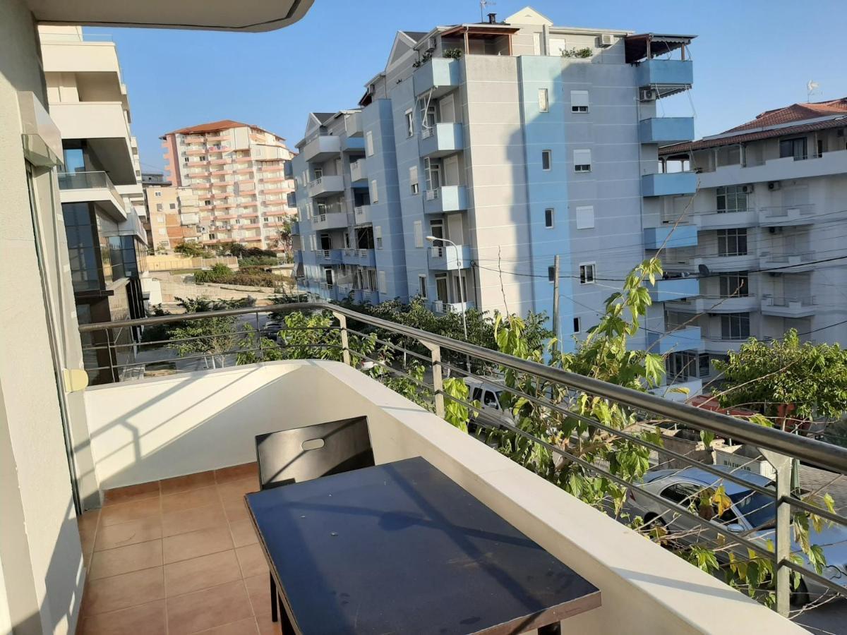 Maxus Apts Sarandë 外观 照片